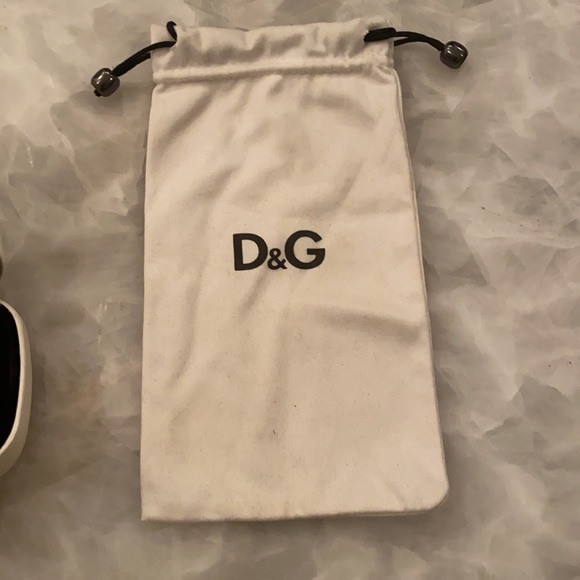 Vintage Dolce & Gabbana Sunglasses - Picture 3 of 5